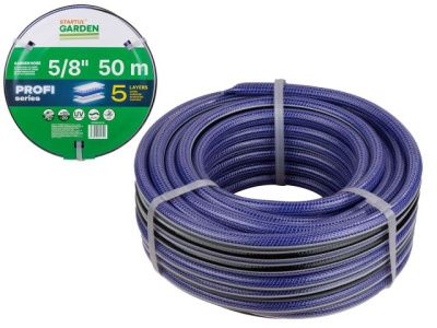 Шланг поливочный 5/8" 50 м, 5 слоев STARTUL GARDEN PROFI ST6038-5/8-50