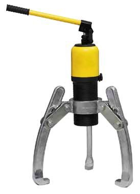 Съемник гидравлический HHL-50 50 т TOR 1004812