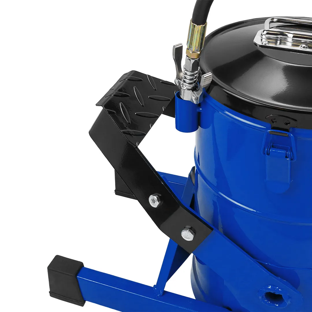 Нагнетатель смазки ножной, объем бака 10 л Forsage F-2096F