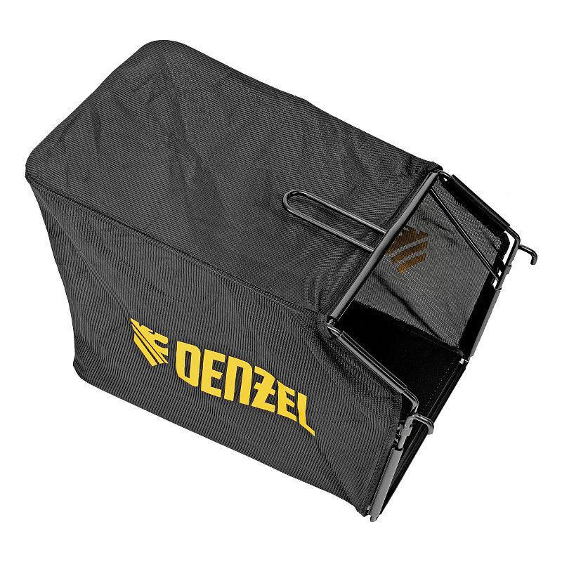 Газонокосилка аккумуляторная бесщет. DLM-460, 460 мм, травосб. 65 л., Li-Ion, 40 В Denzel 58911