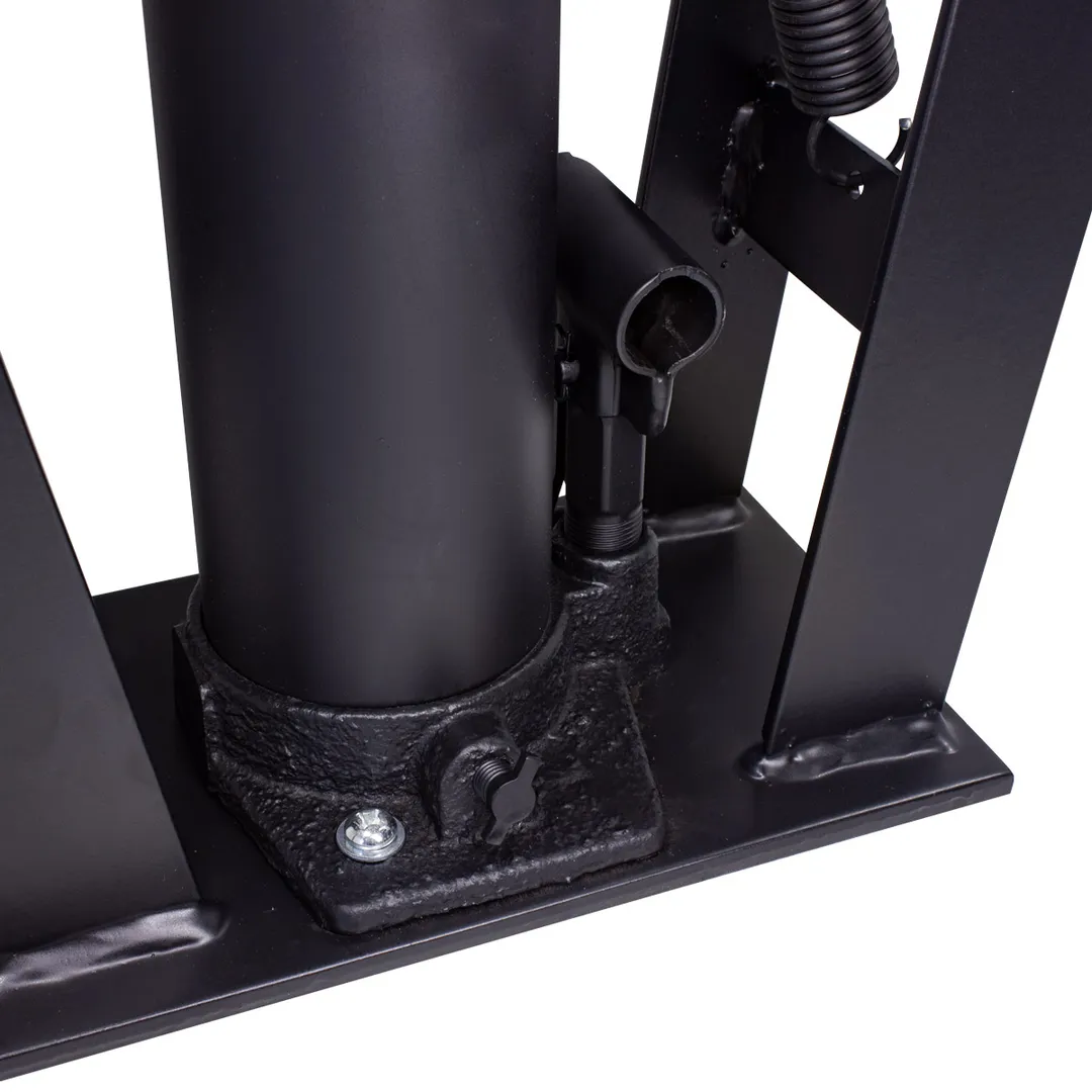 Трубогиб гидравлический вертикальный 12т, 1/2'', 3/4'', 1'', 1 1/4'', 1 1/2'', 2'' RockForce RF-TRM03003-3