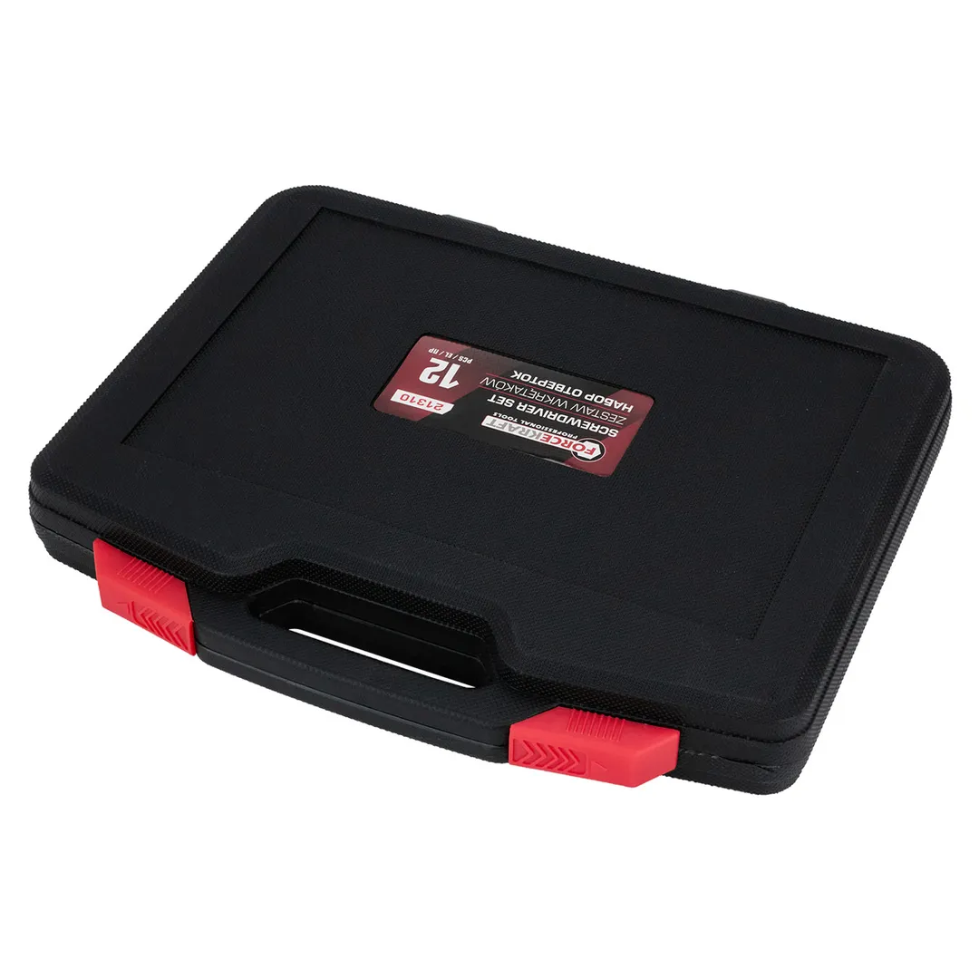 Набор отверток PH, SL 12 пр ForceKraft FK-21310