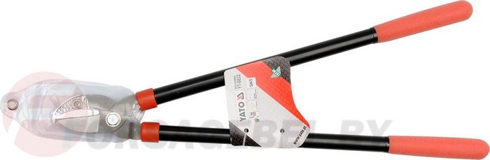 Сучкорез для сухих веток d25 мм 635 мм Yato YT-8832
