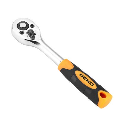 Трещотка 1/2" DR06 (24 зуба) DEKO 081-2056