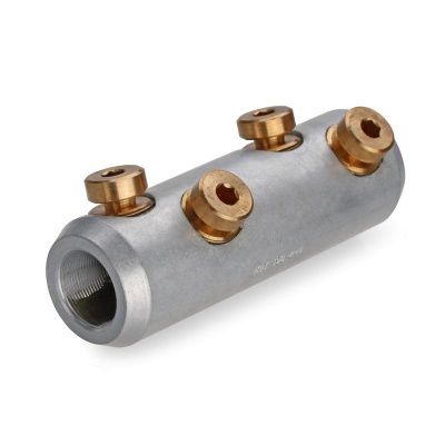 Соединитель болтовой на напряжение до 35 кВ. Евросерия КВТ