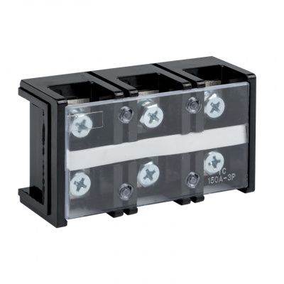 Терминал клеммный TC-1503 до 70 мм2 150A 3 клеммные пары EKF PROxima tc-1503