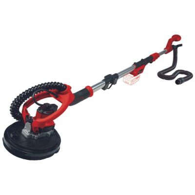 Аккумуляторная шлифмашина для стен и потолков TE-DW 18/225 Li - Solo EINHELL 4259990