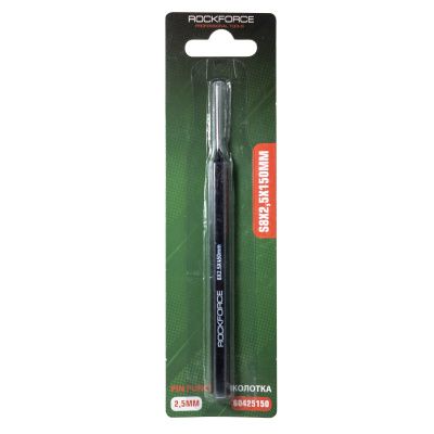 Выколотка 8 мм, L-150 мм, RockForce RF-6048150