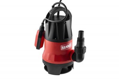 Насос дренажный NAP550D Hammer 641199