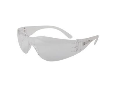 Очки открытые Eclipse прозрачные, облегченные JETA SAFETY JSG-8711