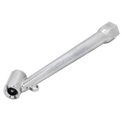 Наконечник для подкачки шин 1/4", общая длина - 135 мм Forsage F-DTC-04