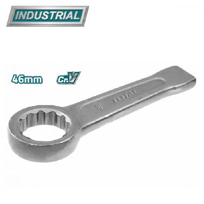 Ключ накидной TOTAL