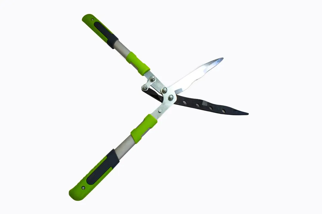 Ножницы садовые 600 мм, L лезвий 210 мм WMC TOOLS WMC-TG1206026-C