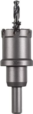 Коронка по металлу CARBIDE HOLE SAW TCT Milwaukee