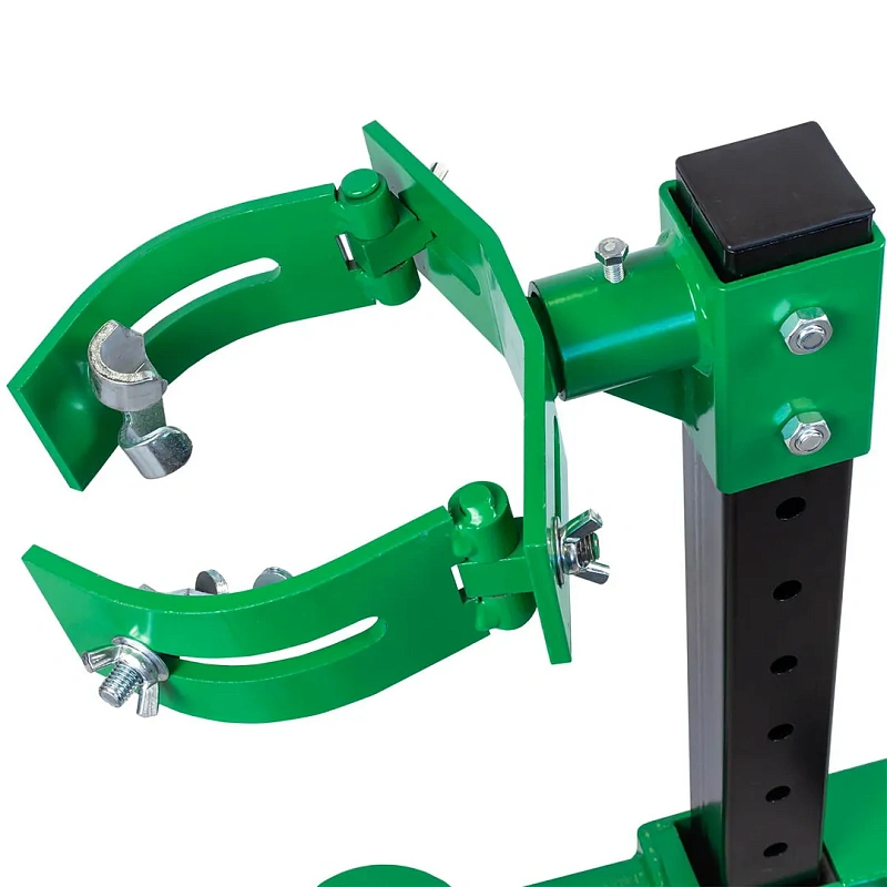 Стяжка пружин гидравлическая напольная 1 т RockForce RF-1444