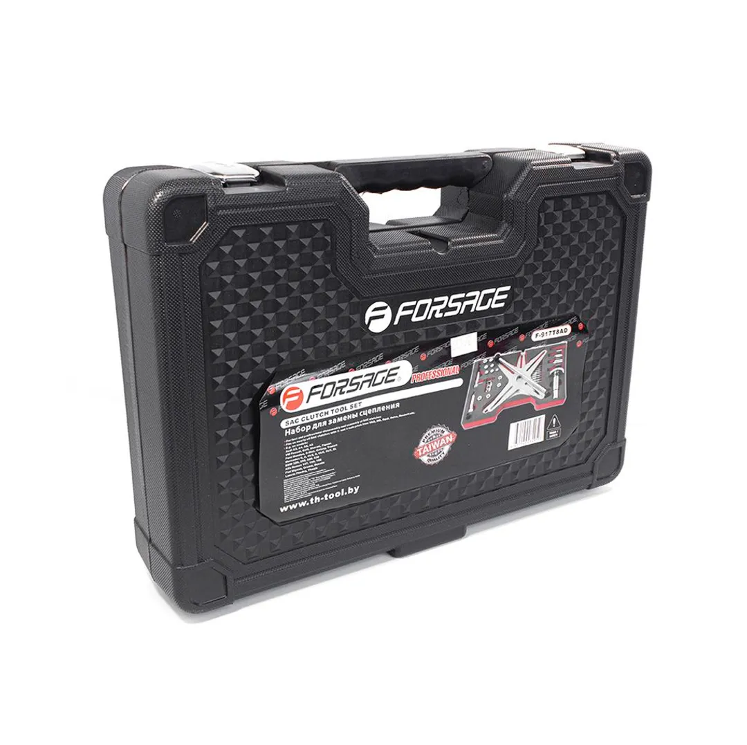 Набор инструментов для замены сцепления 39 пр. Forsage F-917T8AD