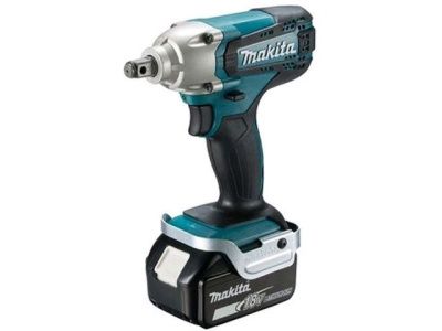 Аккумуляторный ударный гайковерт MAKITA DTW190RME