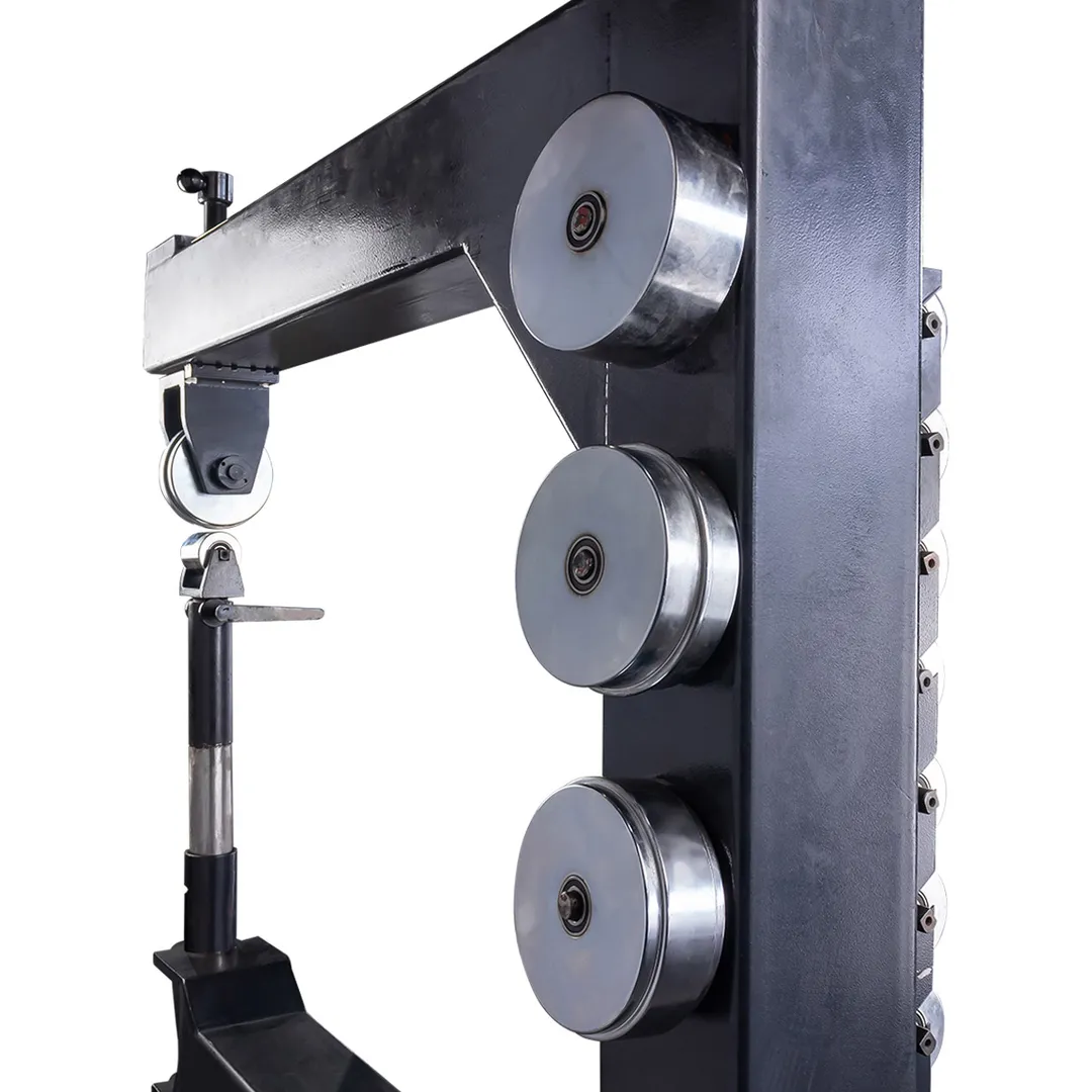 Станок "английское колесо" RockForce RF-HS-L1005