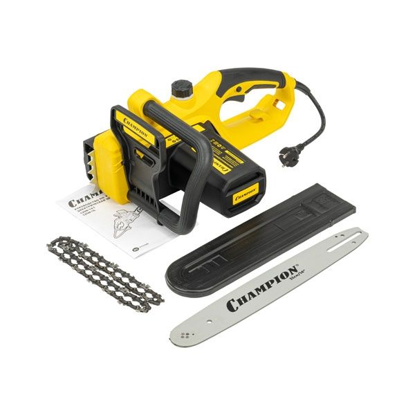 Электропила 120N-14/1-3/8-1,3-52,2 кВт CHAMPION 120N-14/1