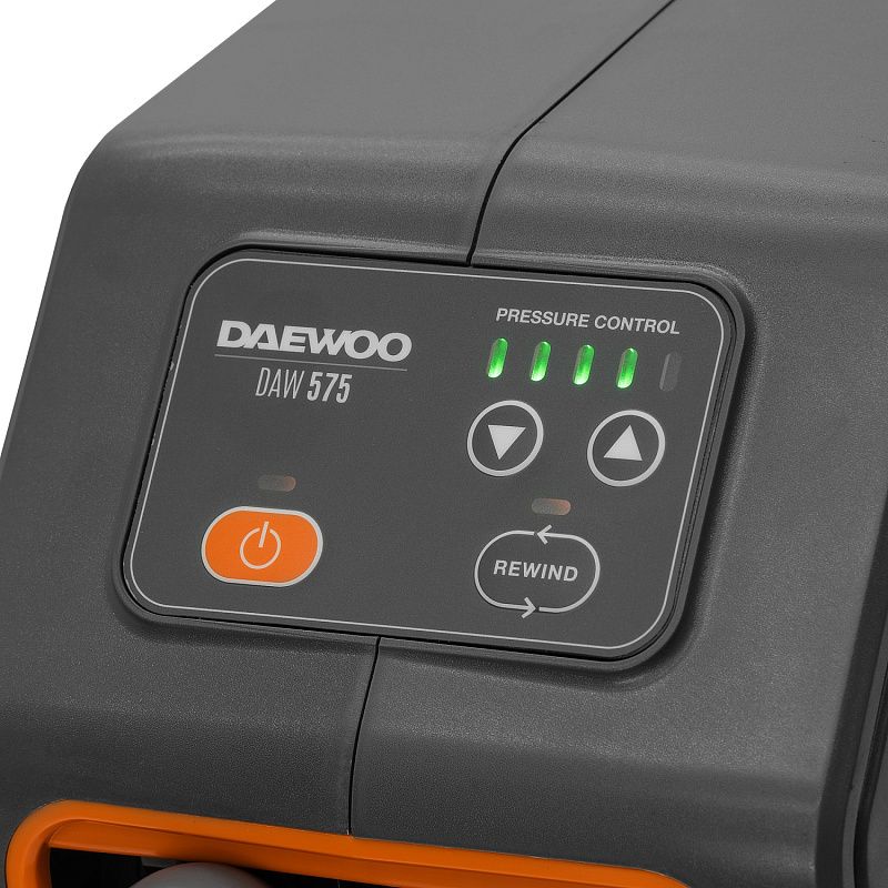 Мойка высокого давления Daewoo Power DAW 575