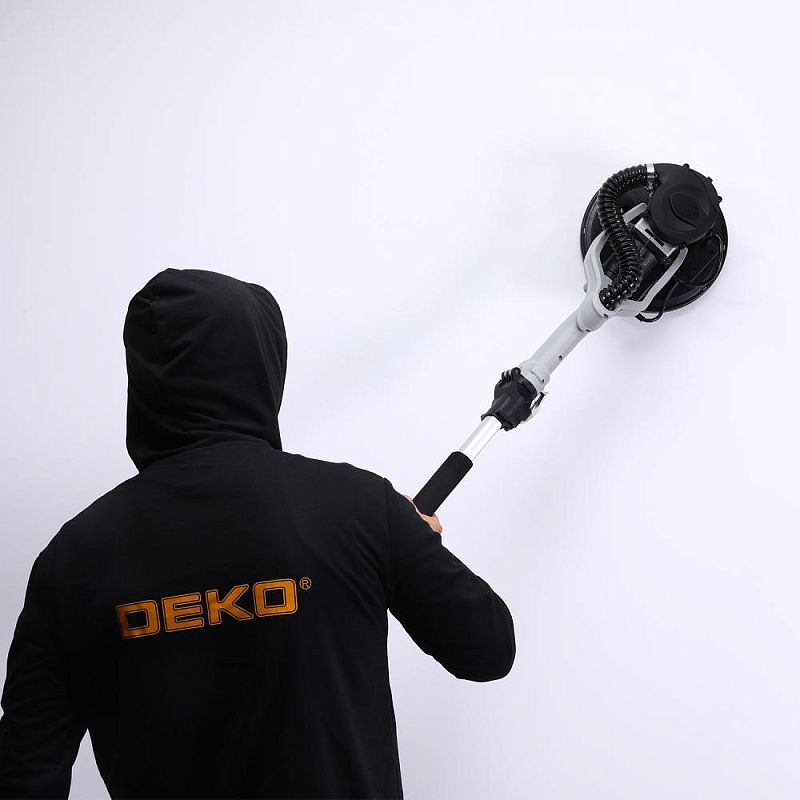 Шлифмашина для стен и потолков DKWS1200 DEKO 085-1061