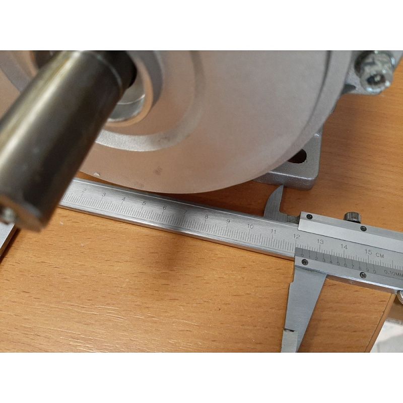 Электродвигатель MY8024 на 380В, для модели BL533 HOREX HZ 08.300.081