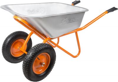 Тачка строительная Expert Master 350-2 ELAND Expert3502EL