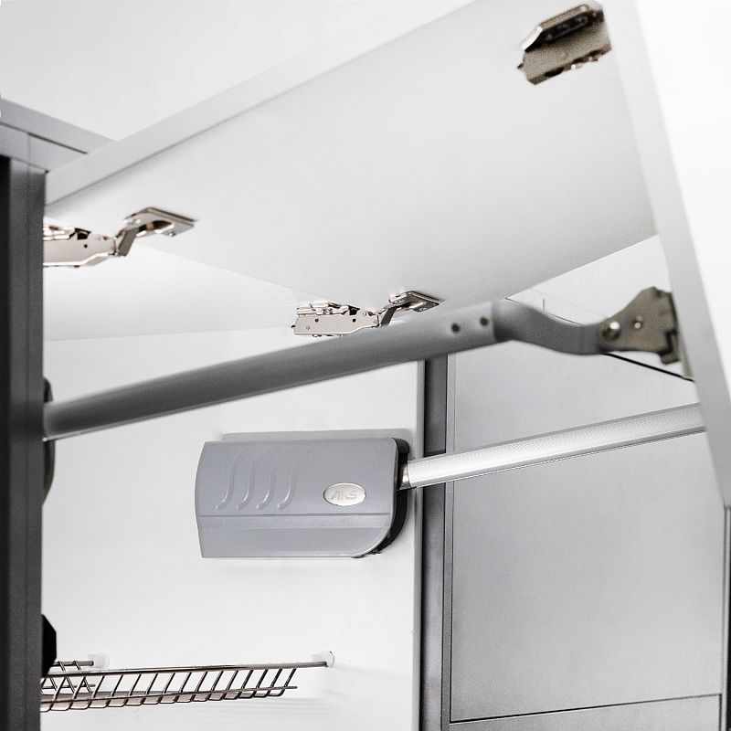 Подъемный механизм верхний E HERMES серый 9,1-10,0 кг AKS 115570