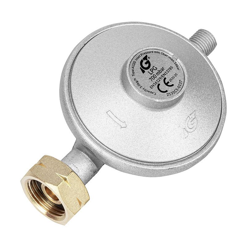 Газовая тепловая пушка GHB-15, 15 кВт, 320 м3/ч, пропан-бутан MTX 98805