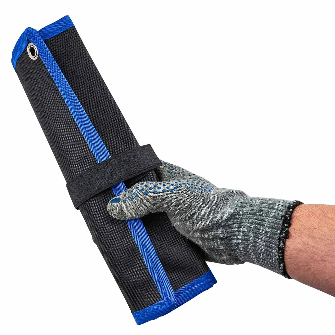 Органайзер тканевый для набора ключей 12 пр. Scheppach Sch-5121P-P