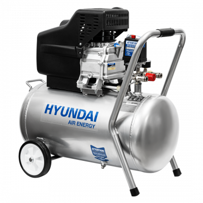 Компрессор воздушный 50 л HYUNDAI HYC1850C