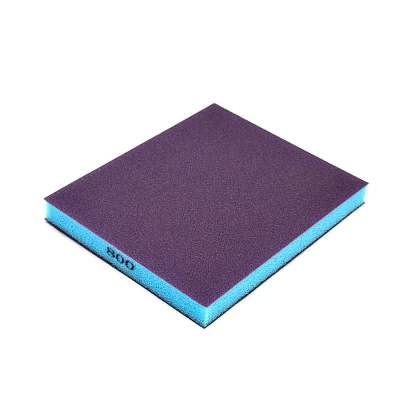 Губка шлифовальная Р800 120х100х12 мм MINAMO 64-0800 ST213