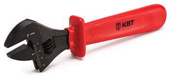 Ключ разводной диэлектрический 30 мм КВТ