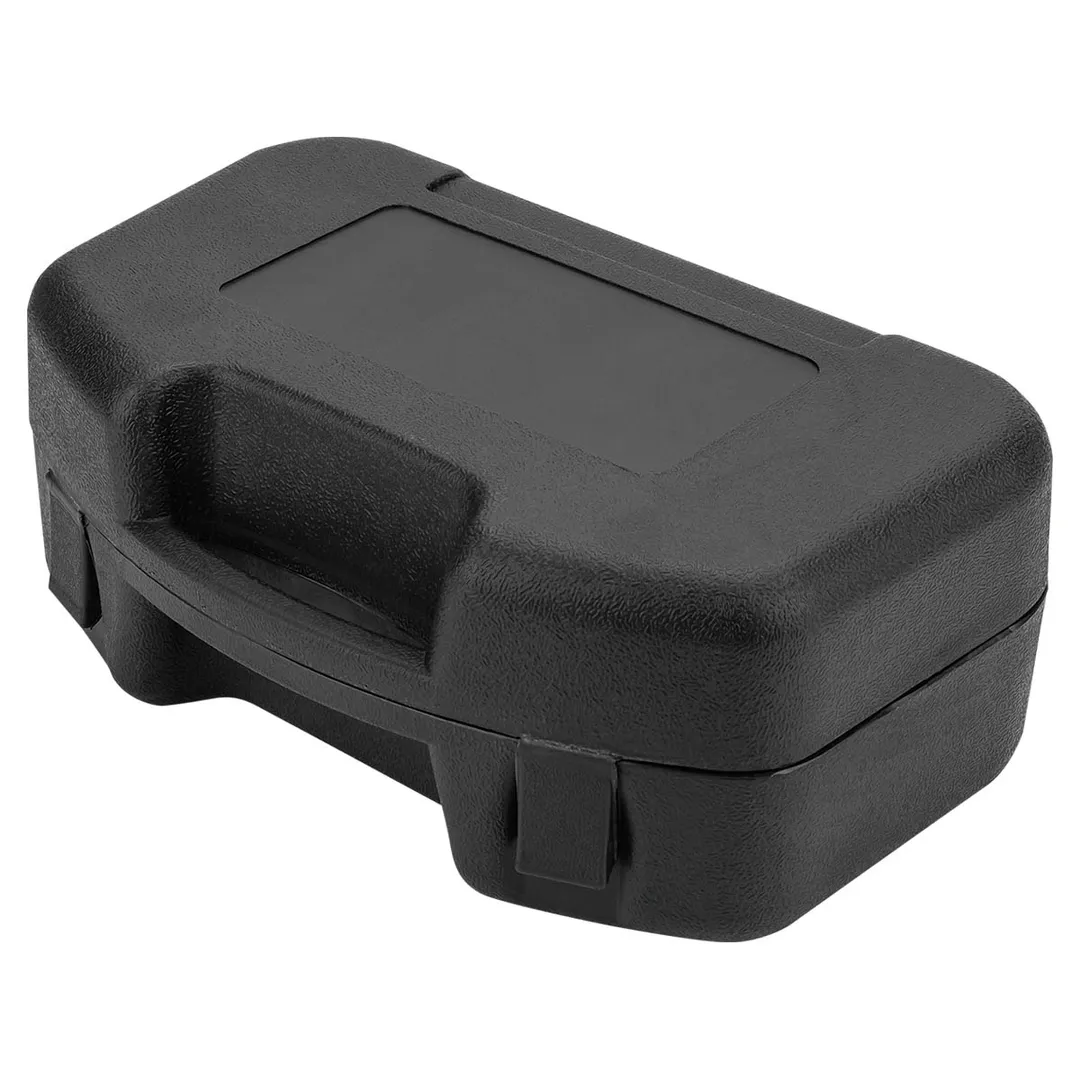 Таль механическая подвесная с фиксацией цепи натяжения, 2 т, длина цепи - 2.5м в кейсе ForceKraft FK-TRC9020S BIG