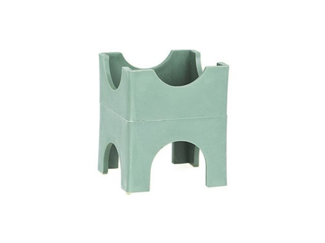 Фиксатор арматуры "Опора Кубик 50/45/40/35" 4-32, 500 шт. Starfix SMP-35902-500