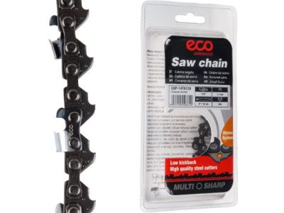 Цепь 10 см 4" 1/4" 1.1 мм 28 зв. 14TA, в блистере ECO CSP-14TA128