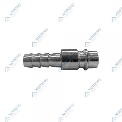 Быстросъемное соединение, "папа"-"елочка" 8 мм HOREX HZ 12.15.011S