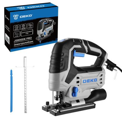 Лобзик JS800DK PRO DEKO 084-1105