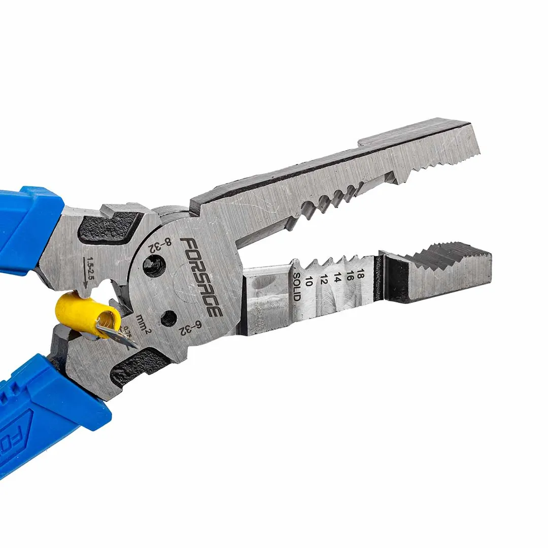 Съемник изоляции 200 мм Forsage F-6806B