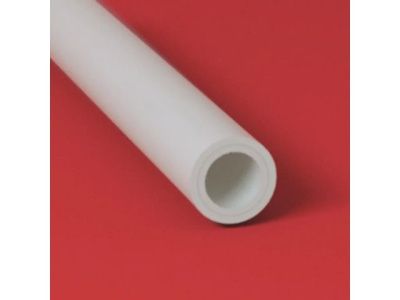 Труба ПП алюм. 32х5,4, PN25 4м, сер. РосТурПласт 15514