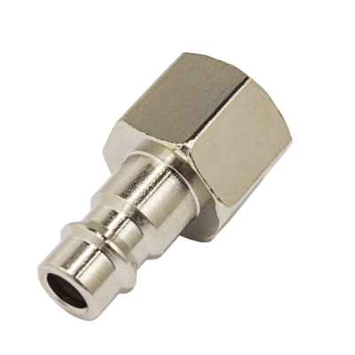 Пневматический быстроразъем "папа"-внутр. резьба 3/8" ForceKraft FK-SE2-3PF