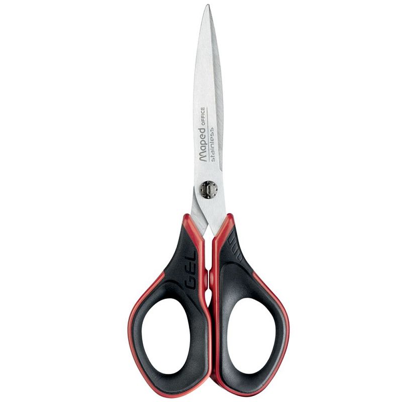 Ножницы Maped "Advanced Gel", 17 см