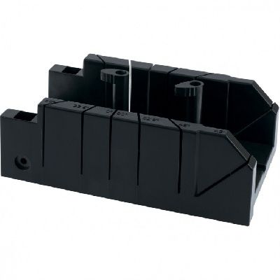 Стусло пластиковое, 6 углов для запила Сибртех