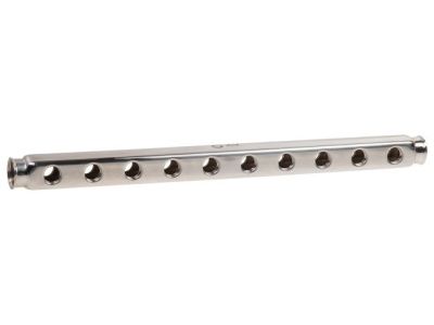 Коллектор 1/2''х10 вых. двухсторонний AV Engineering AVE155025