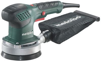 Эксцентриковая шлифмашина SXE 3125 METABO 600443000