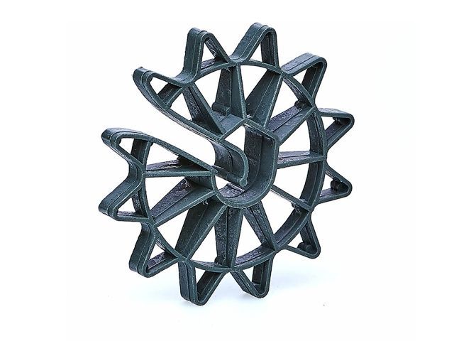 Фиксатор арматуры ''Звездочка-30'' 6-20 усиленный, 500 шт., Starfix SMP-73875-500