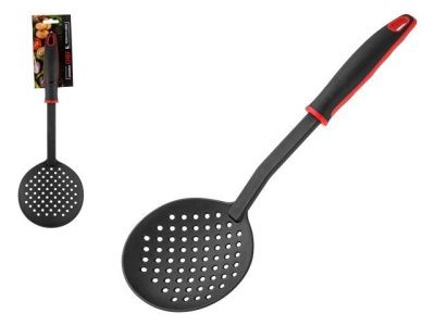 Шумовка, CHEF, черная, Perfecto Linea 21-323600