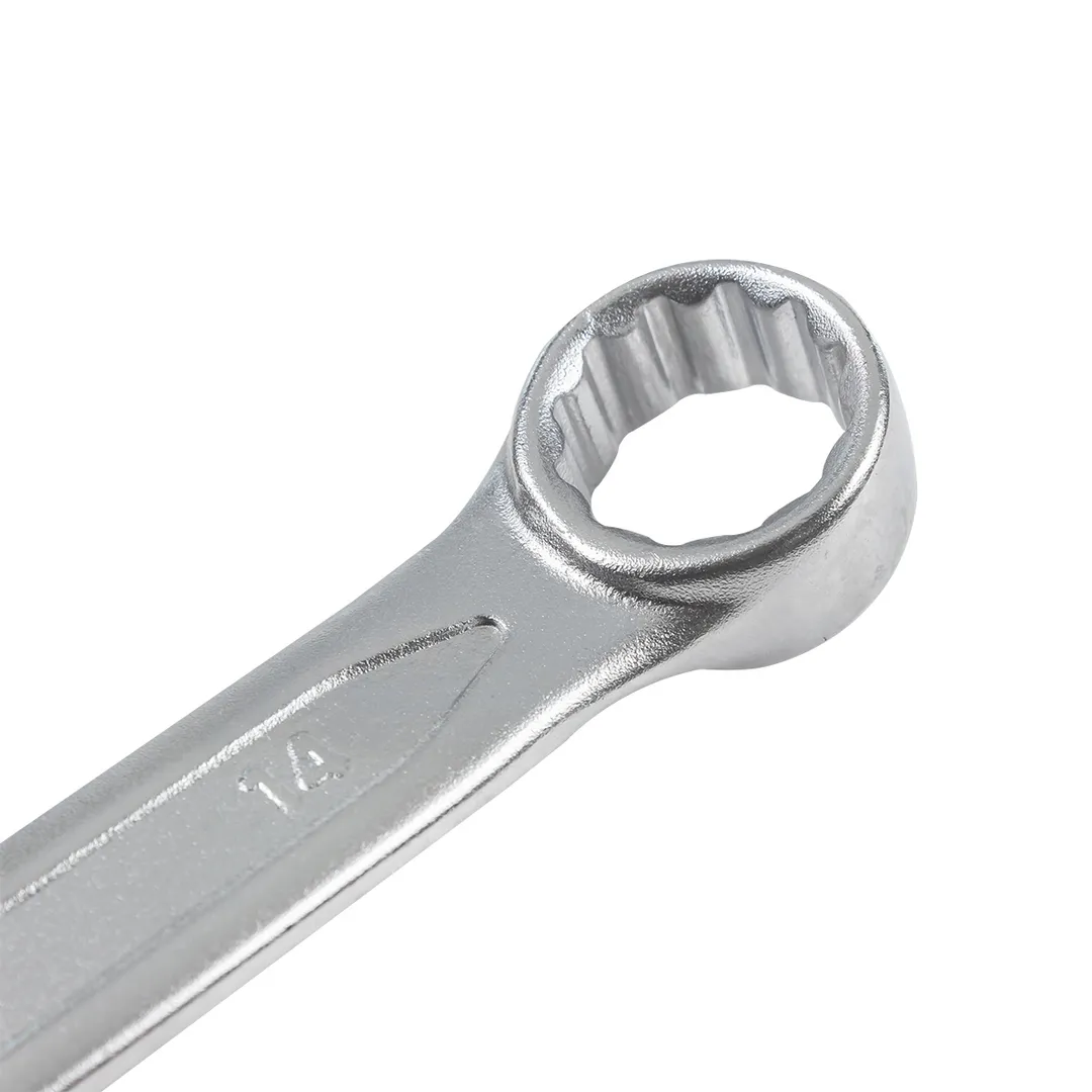 Набор ключей комбинированных, 16 пр., 6-19, 22, 24 мм Forsage F-5161MP