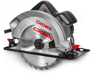Пила циркулярная CROWN CT15199-185