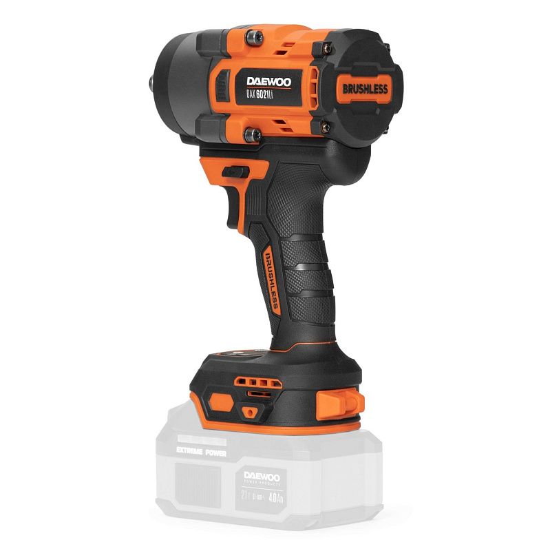 Гайковерт аккумуляторный DAX 6021Li Daewoo Power DAX 6021Li